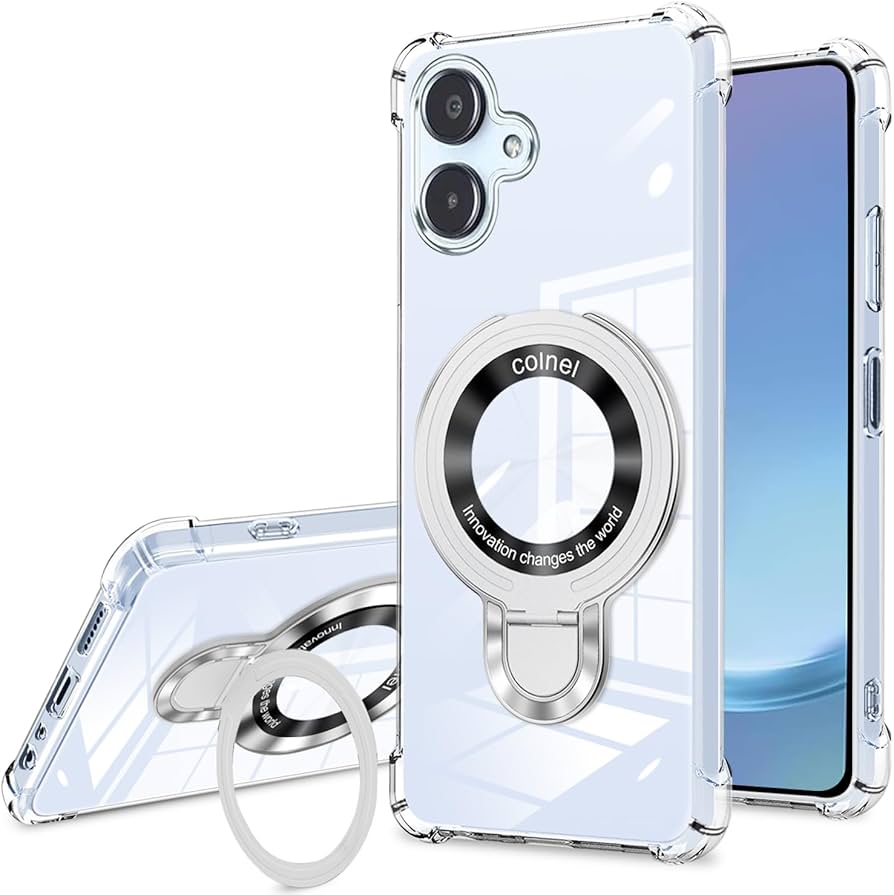 Amazon.co.jp: Galaxy A25 5G ケース リング付き Samsung galaxy